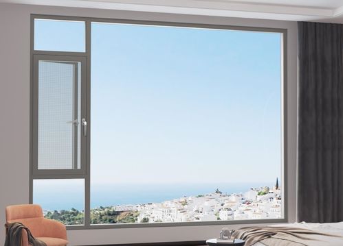 鋁合金門窗的顯著優(yōu)勢