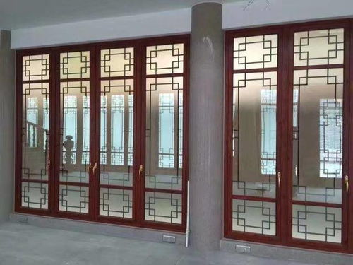 高端鋁合金門窗與空調設備 定義、特性與應用